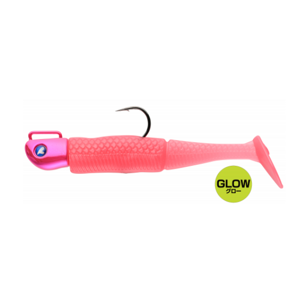 JOLMOORE 3インチ 12g(#JPS03 フルフルピーチ)